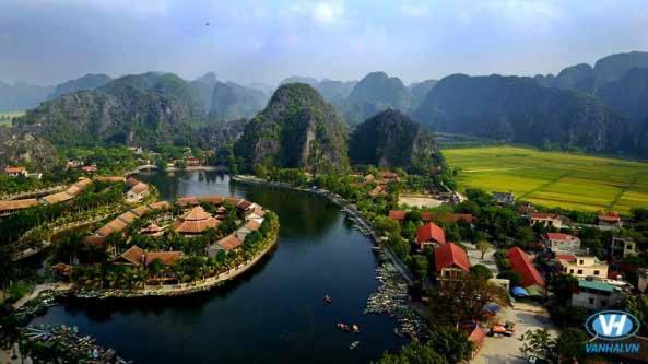 Nam Nhung Tam Coc Homestay Ninh Binh Luaran gambar