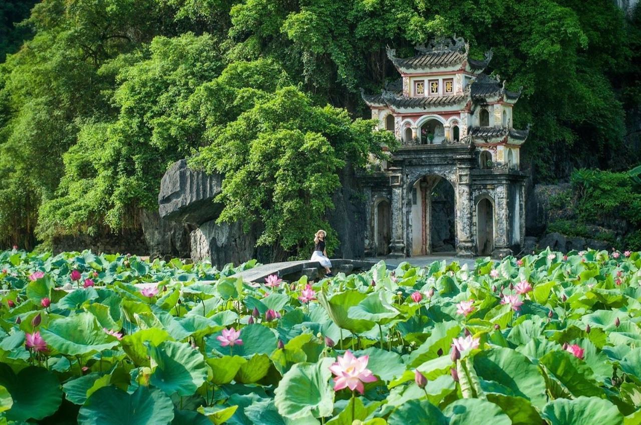Nam Nhung Tam Coc Homestay Ninh Binh Luaran gambar