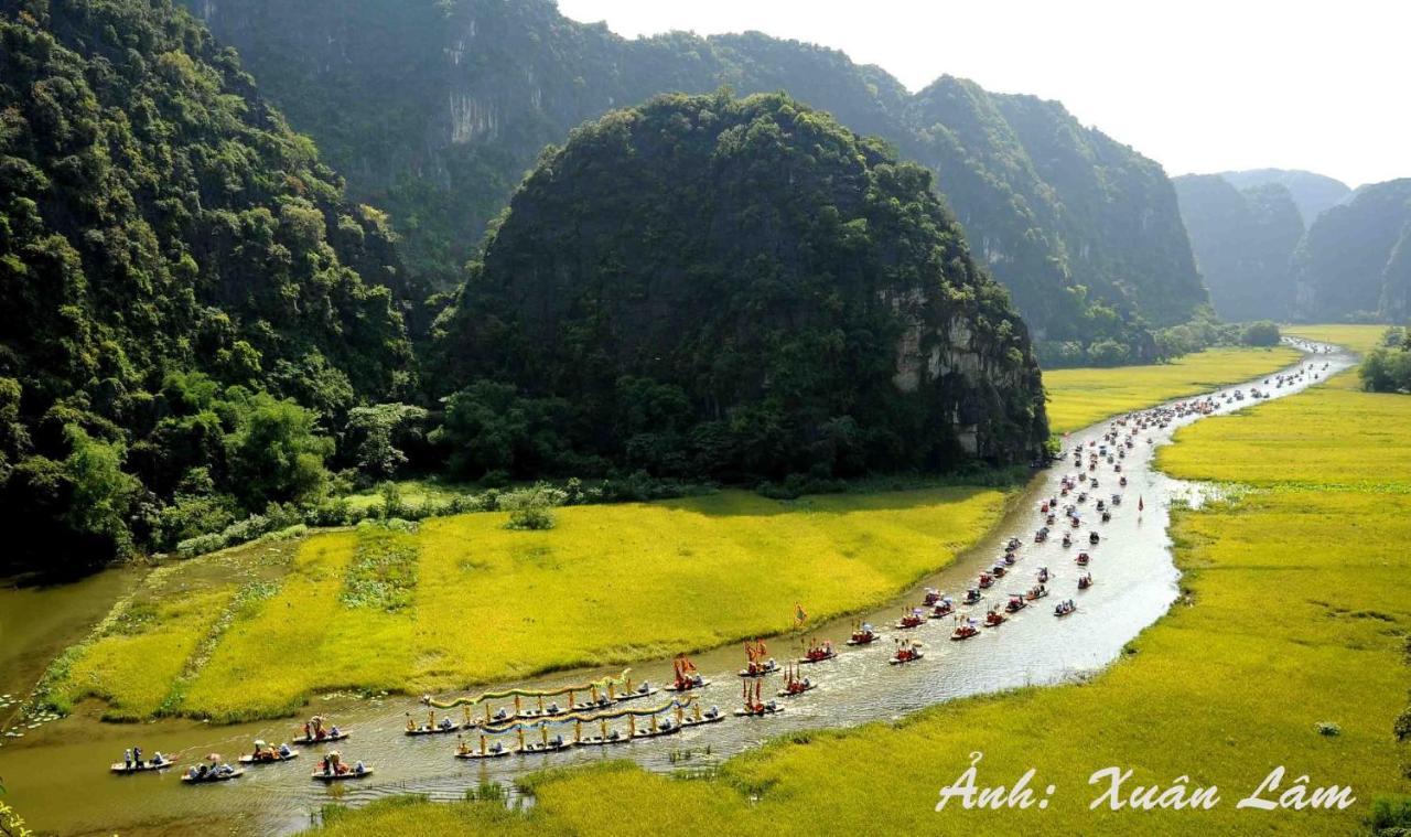 Nam Nhung Tam Coc Homestay Ninh Binh Luaran gambar