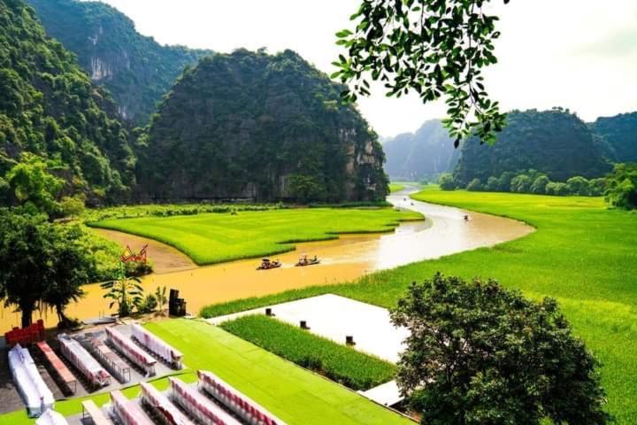 Nam Nhung Tam Coc Homestay Ninh Binh Luaran gambar
