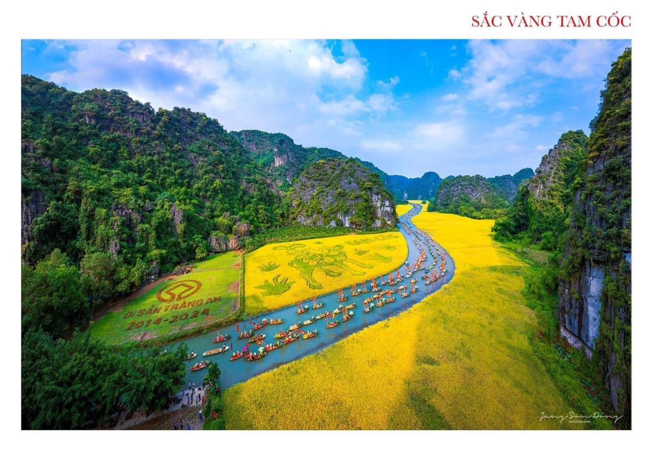 Nam Nhung Tam Coc Homestay Ninh Binh Luaran gambar