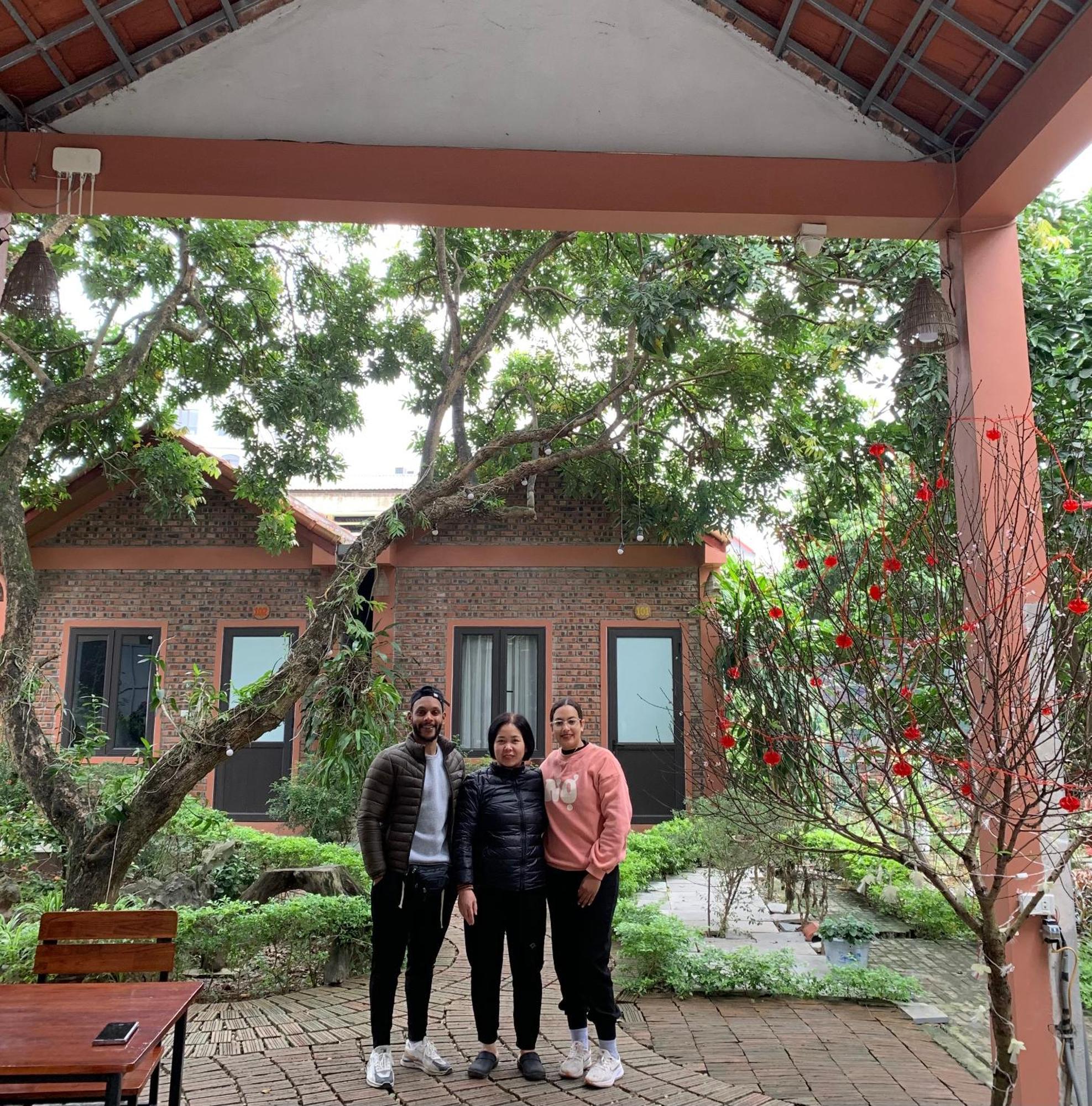Nam Nhung Tam Coc Homestay Ninh Binh Luaran gambar