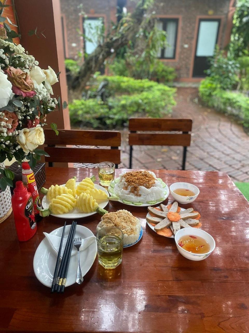 Nam Nhung Tam Coc Homestay Ninh Binh Luaran gambar