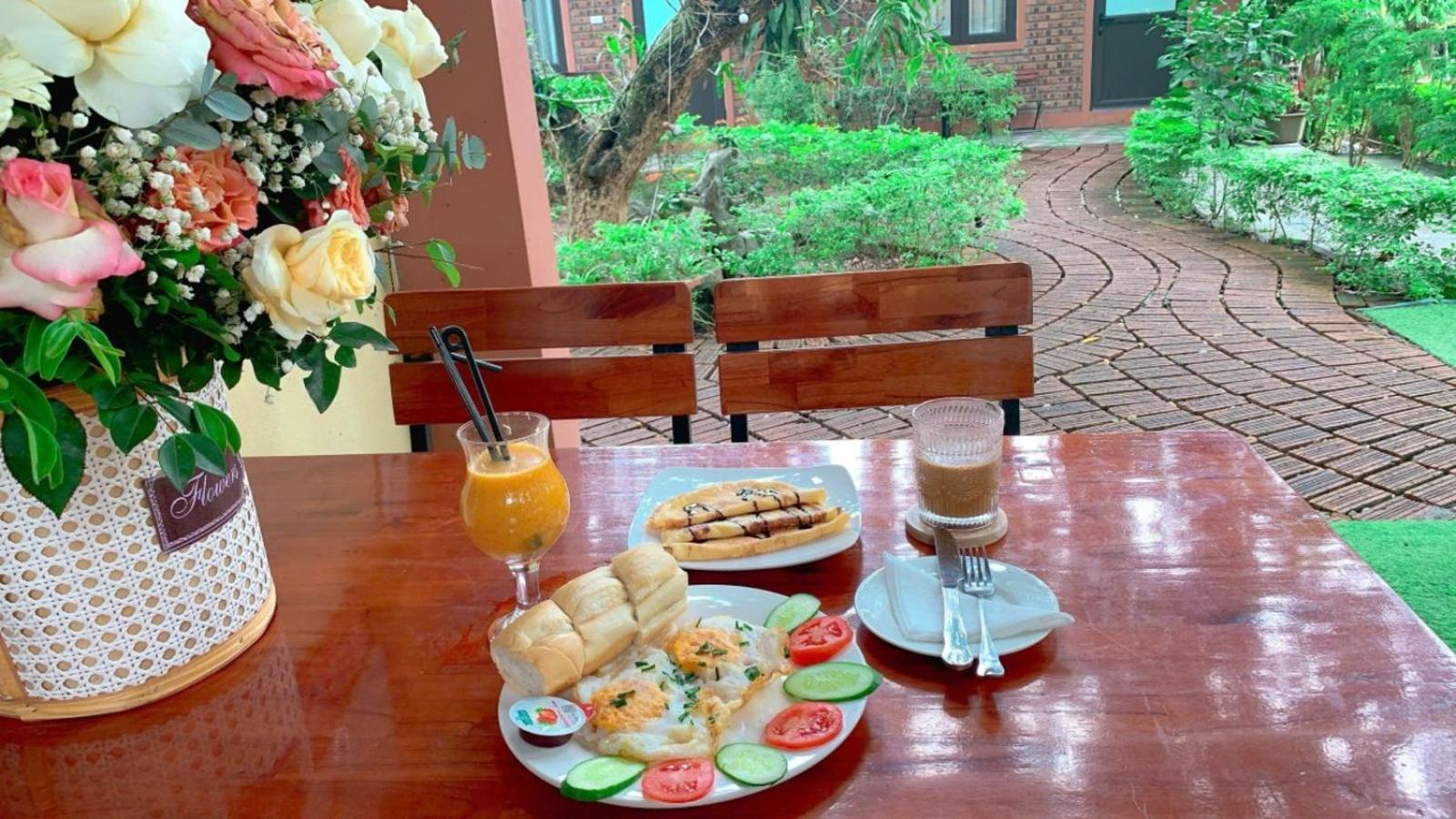 Nam Nhung Tam Coc Homestay Ninh Binh Luaran gambar