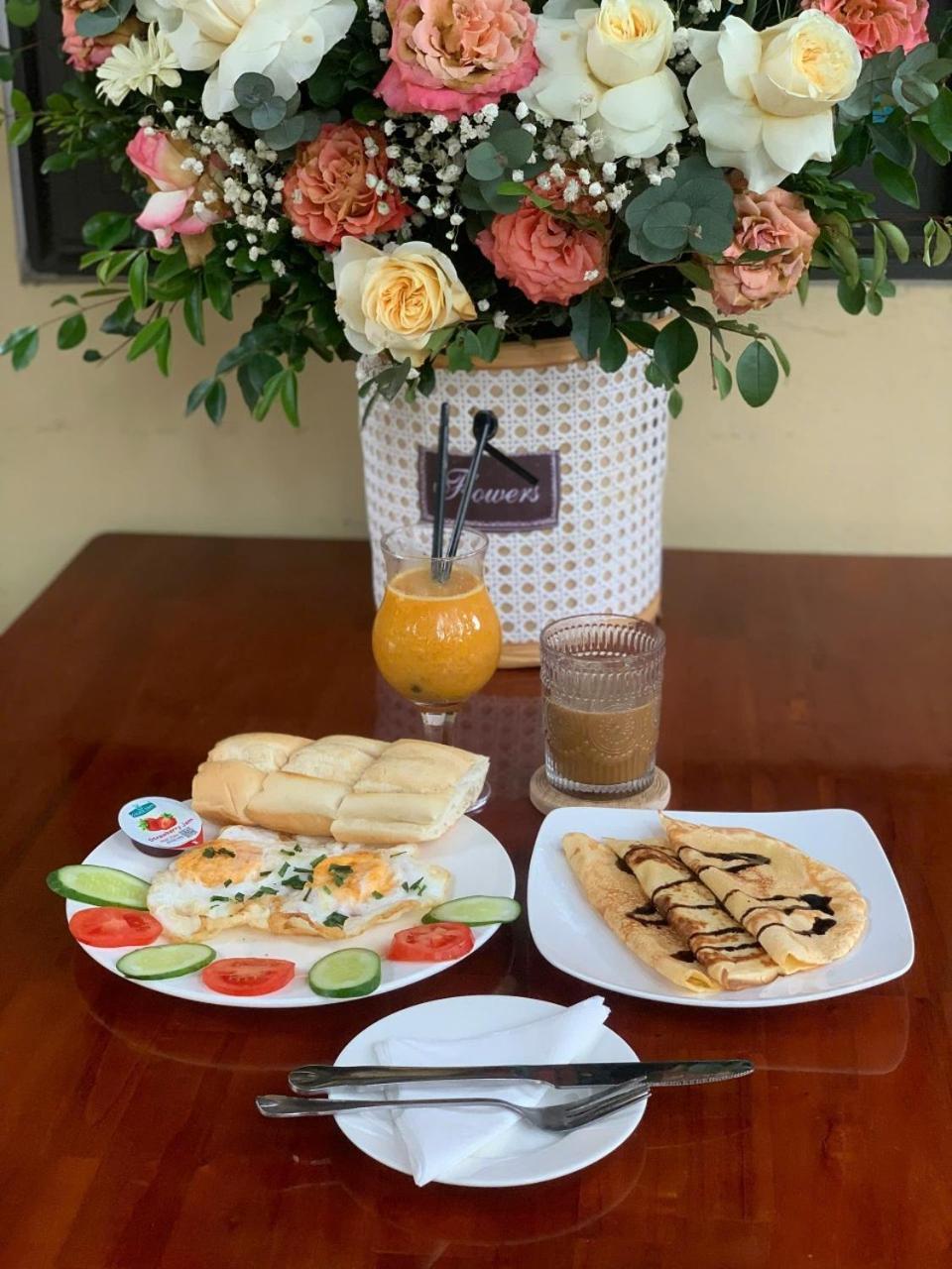 Nam Nhung Tam Coc Homestay Ninh Binh Luaran gambar