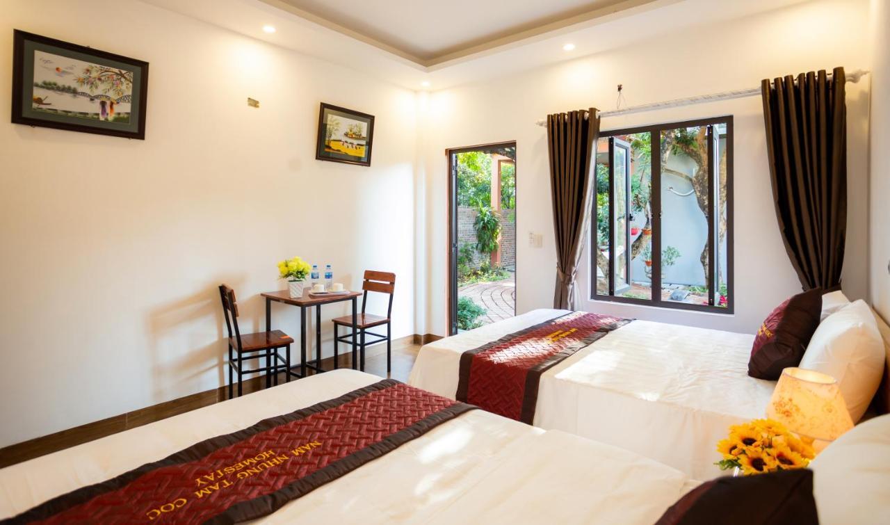 Nam Nhung Tam Coc Homestay Ninh Binh Luaran gambar