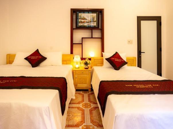 Nam Nhung Tam Coc Homestay Ninh Binh Luaran gambar