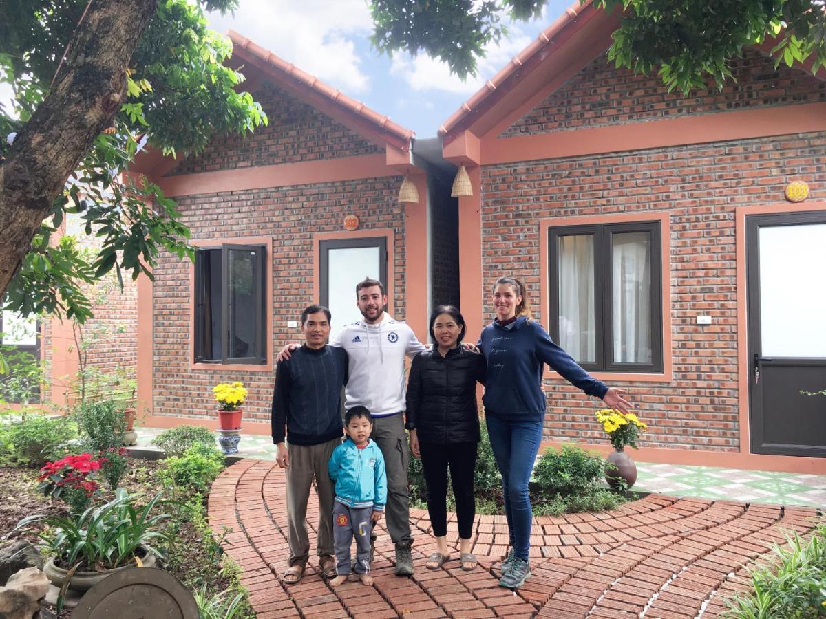 Nam Nhung Tam Coc Homestay Ninh Binh Luaran gambar