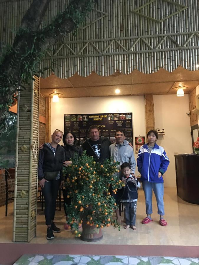 Nam Nhung Tam Coc Homestay Ninh Binh Luaran gambar