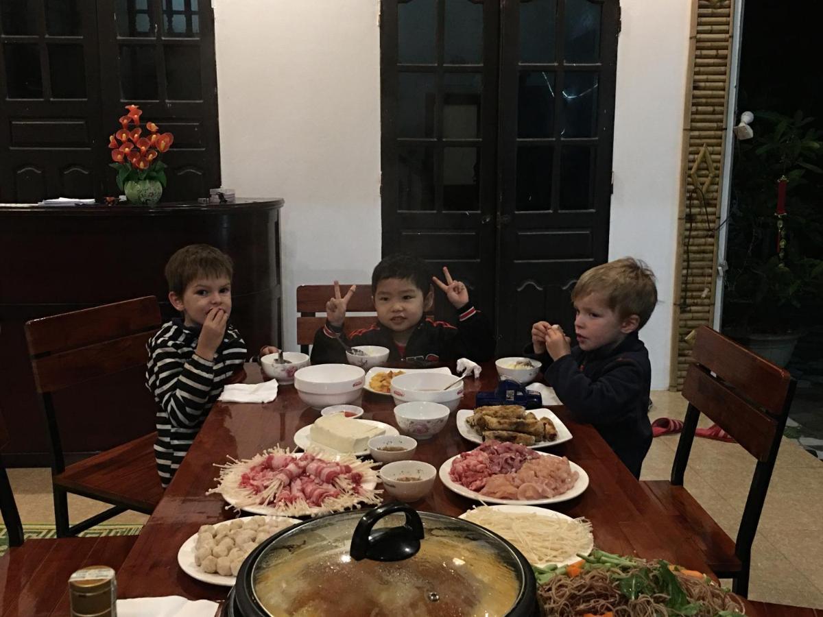Nam Nhung Tam Coc Homestay Ninh Binh Luaran gambar