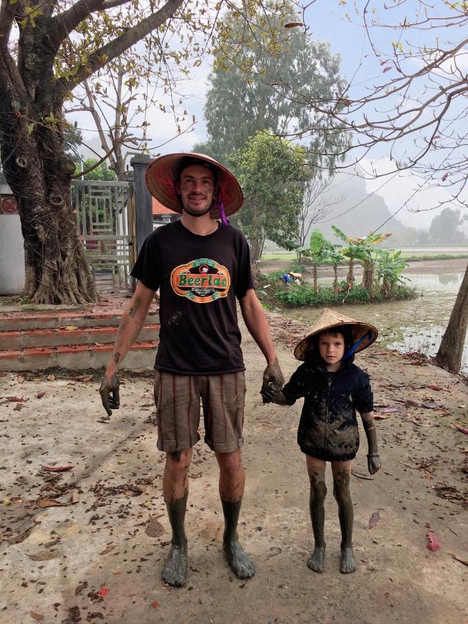 Nam Nhung Tam Coc Homestay Ninh Binh Luaran gambar