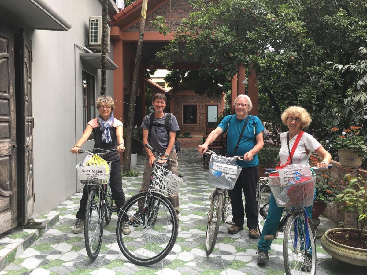 Nam Nhung Tam Coc Homestay Ninh Binh Luaran gambar